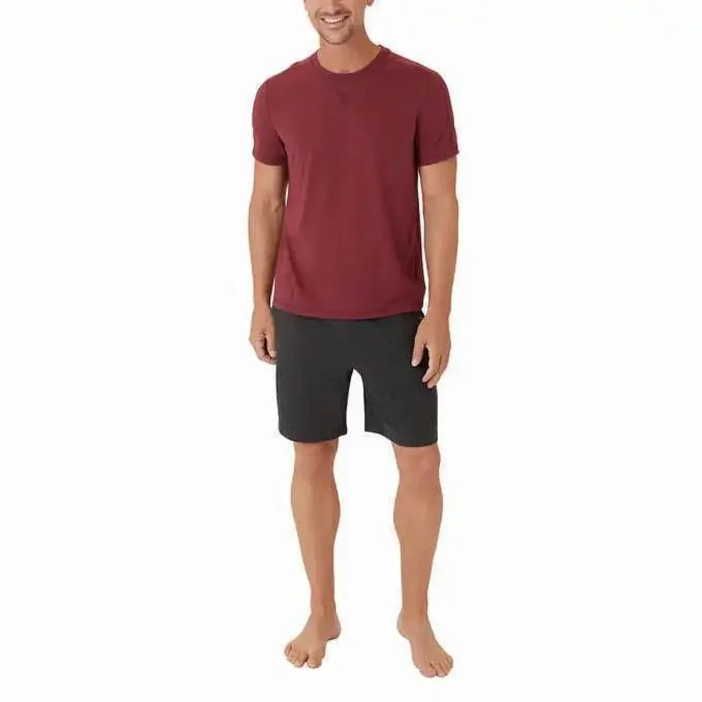 Eddie Bauer Men's 2-Piece Lounge Set‎